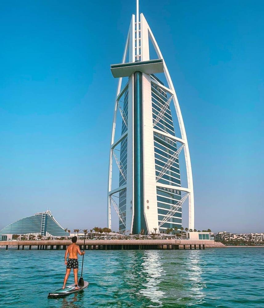 Dubai és az Egyesült Arab Emirátusok