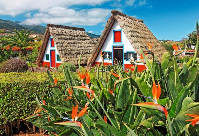 Madeira legszebb tájain